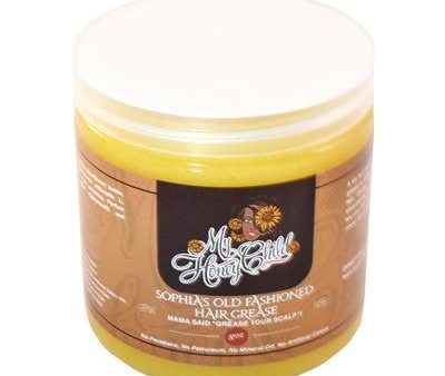 Sophia s Old Fashioned Hair Grease 8oz For Sale