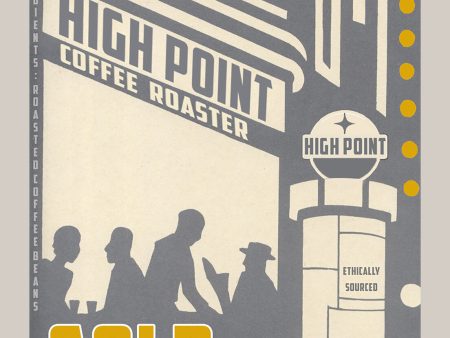 High Point Coffee Gold Blend For Cheap