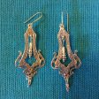 Silver Earrings-  Dangling Bell  Online Sale