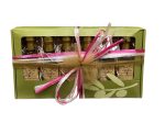 Gift Box Sampler of Oil and Vinegars For Discount