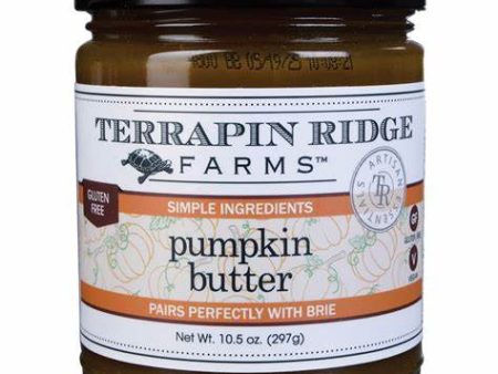 Terrapin Ridge Farms Pumpkin Butter Online now