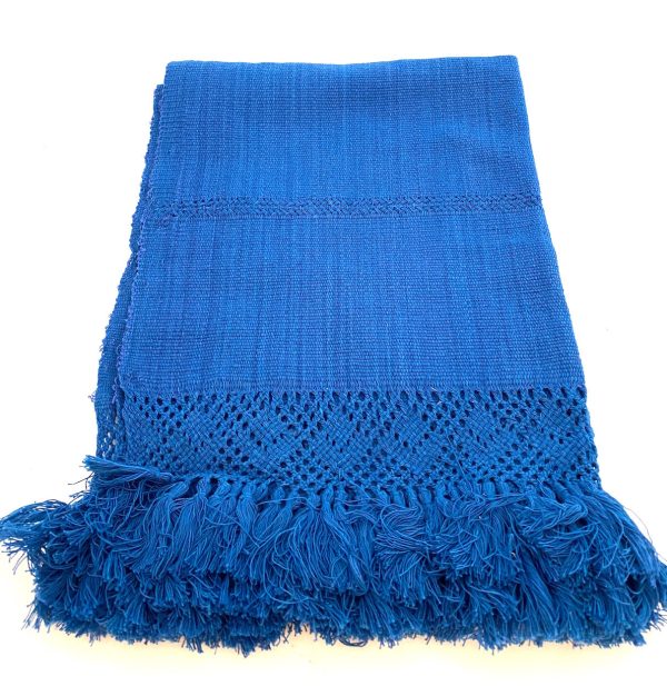 Handwoven Cotton Napkins “Turicuaro” Fashion