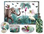 piddix Mockups Tropical Whimsy -- Mockup Product Examples Online Sale