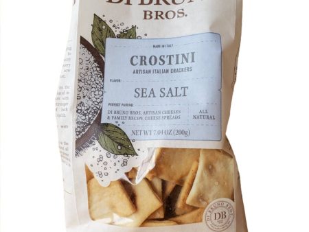 Di Bruno Bros. Sea Salt Crostini For Cheap