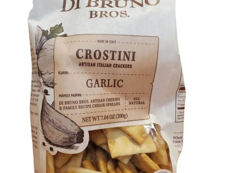 Di Bruno Bros. Garlic Crostini Online now