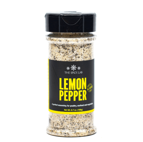 Spice Lab Lemon Pepper Seasoning For Cheap