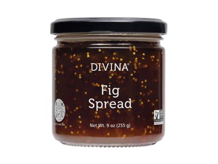 Divina Fig Spread Hot on Sale