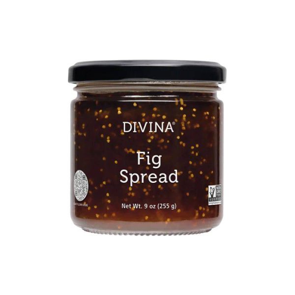 Divina Fig Spread Hot on Sale