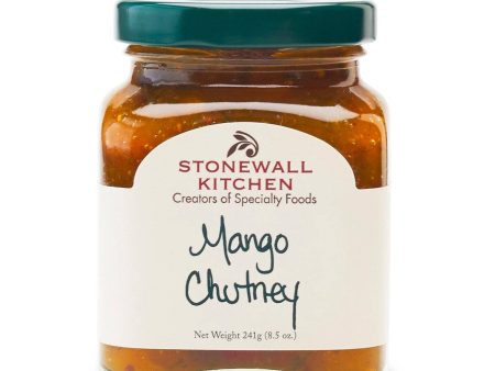 Stonewall Kitchen Mango Chutney Discount