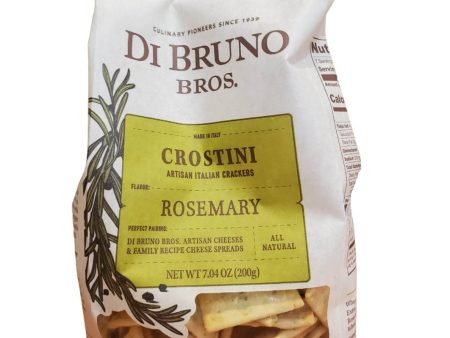 Di Bruno Bros. Rosemary Crostini For Discount