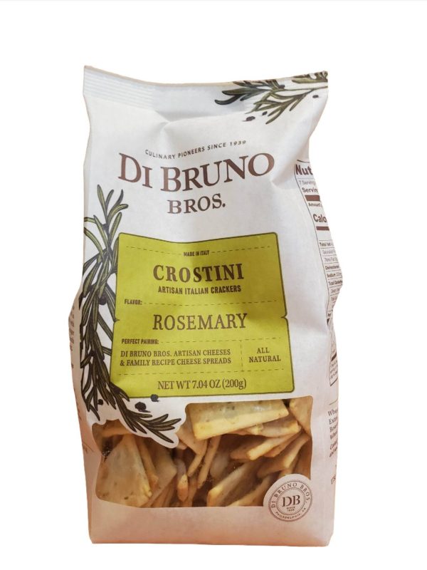 Di Bruno Bros. Rosemary Crostini For Discount