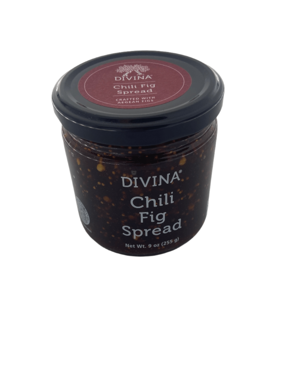 Divina Chili Fig Spread For Sale