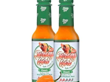 Jersey Girl Classic Hot Sauce Online Hot Sale