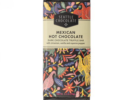 Mexican Hot Chocolate Truffle Bar Discount