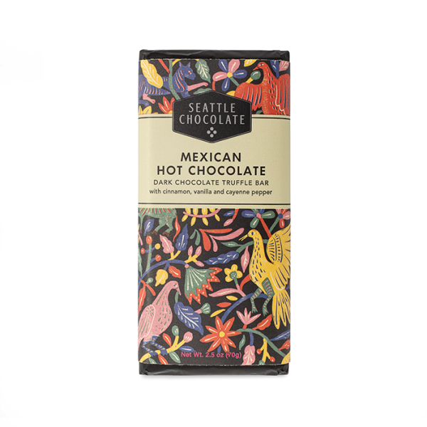 Mexican Hot Chocolate Truffle Bar Discount