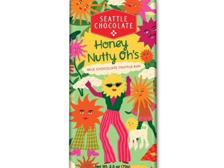 Honey Nutty Oh s Truffle Bar For Cheap