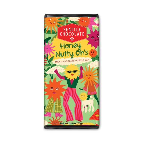 Honey Nutty Oh s Truffle Bar For Cheap