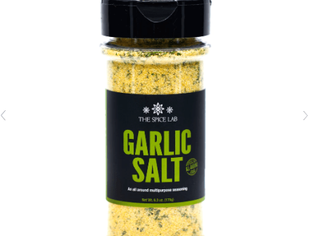 Spice Lab Garlic Salt Seasoning For Cheap