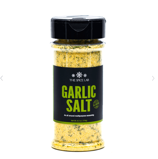 Spice Lab Garlic Salt Seasoning For Cheap