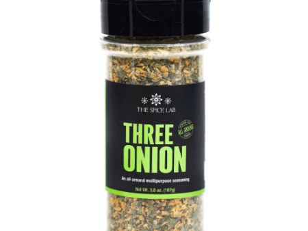 Spice Lab Three Onion Seasoning Fashion