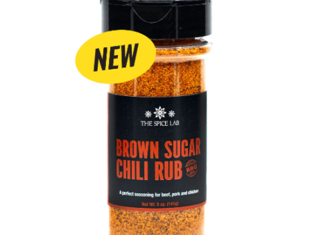 Spice Lab Brown Sugar Chili Rub Fashion