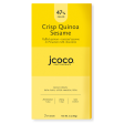 Crisp Quinoa Sesame 3oz on Sale