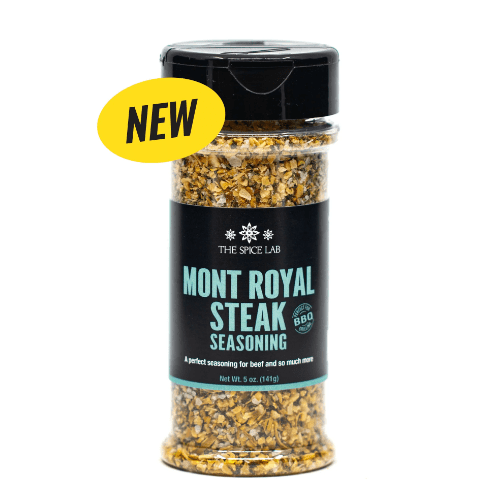 Spice Lab Mont Royal Steak Seasoning Online now