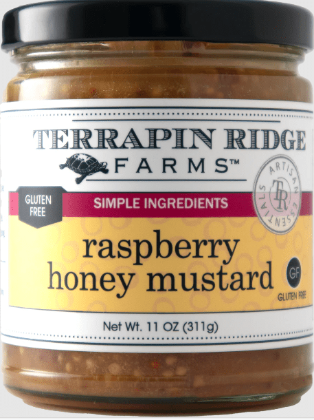 Terrapin Ridge Farms Raspberry Honey Mustard Online now