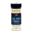 Spice Lab Salt, Pepper + Garlic Seasoning For Discount