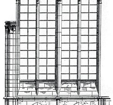 PDXC11694 -- Architecture Engravings Windows Online now