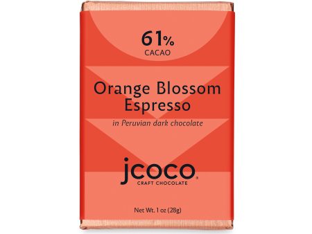 Orange Blossom Espresso on Sale