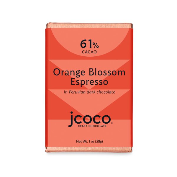 Orange Blossom Espresso on Sale