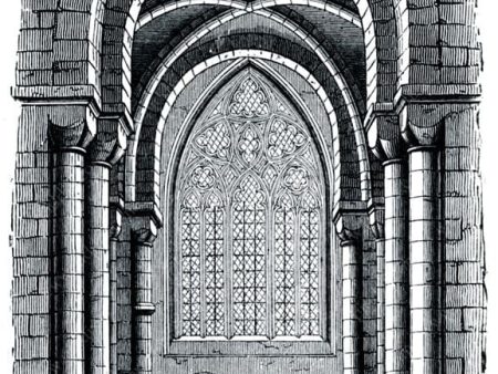 PDXC11486 -- Architecture Engravings Arches Sale