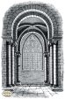 PDXC11486 -- Architecture Engravings Arches Sale