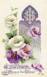 PDXC10892 -- Flower Cards Easter Anemone For Cheap