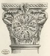 PDXC11688 -- Architecture Engravings Pillar Sculpture on Sale