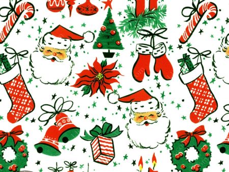 PDXC10030a Pattern1 -- Christmas Patterns Online Sale