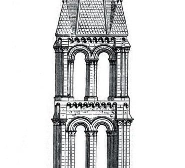 PDXC11690 -- Architecture Engravings Tower Online now