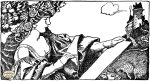 PDXC15841-- Black & White Fairy Tales Hot on Sale