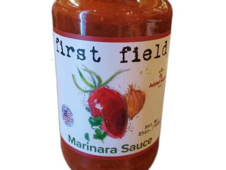 Field First Marinara Sauce Online Hot Sale