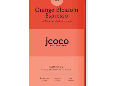 Orange Blossom Espresso 3oz For Cheap