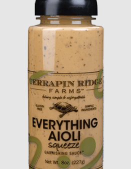 Terrapin Ridge Farms Everything Aioli Squeeze Discount