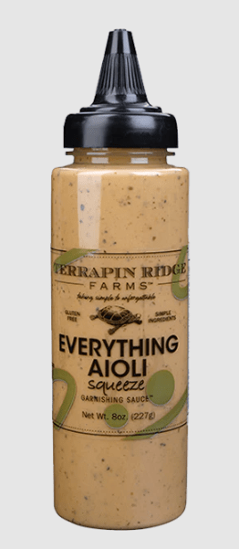 Terrapin Ridge Farms Everything Aioli Squeeze Discount