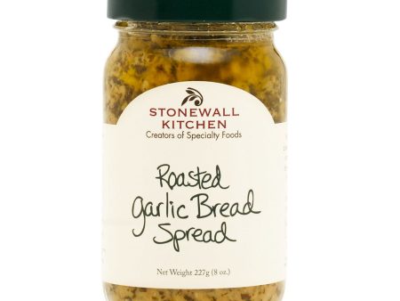 Stonewall Kitchen Roasted Garlic Bread Spread on Sale