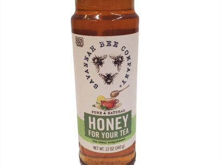 Savannah Bee Company Honey for Tea Online now