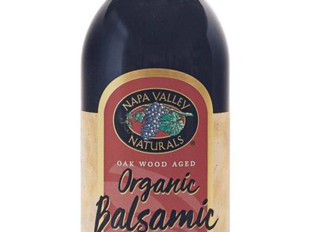 Napa Valley Naturals Organic Balsamic Vinegar Online Sale