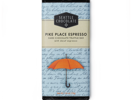 Pike Place Espresso Truffle Bar Sale