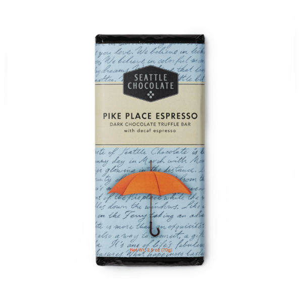 Pike Place Espresso Truffle Bar Sale