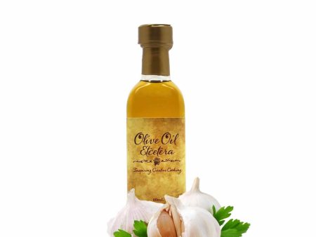 Garlic Herb Olive Oil Discount