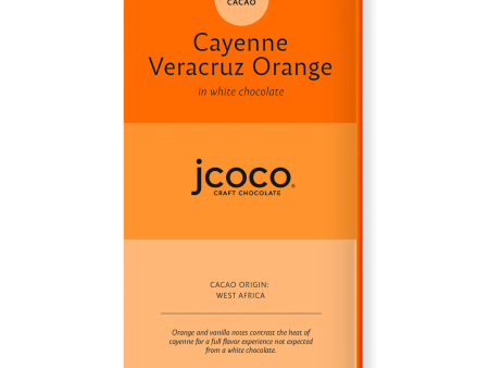 Cayenne Veracruz Orange 3oz Sale